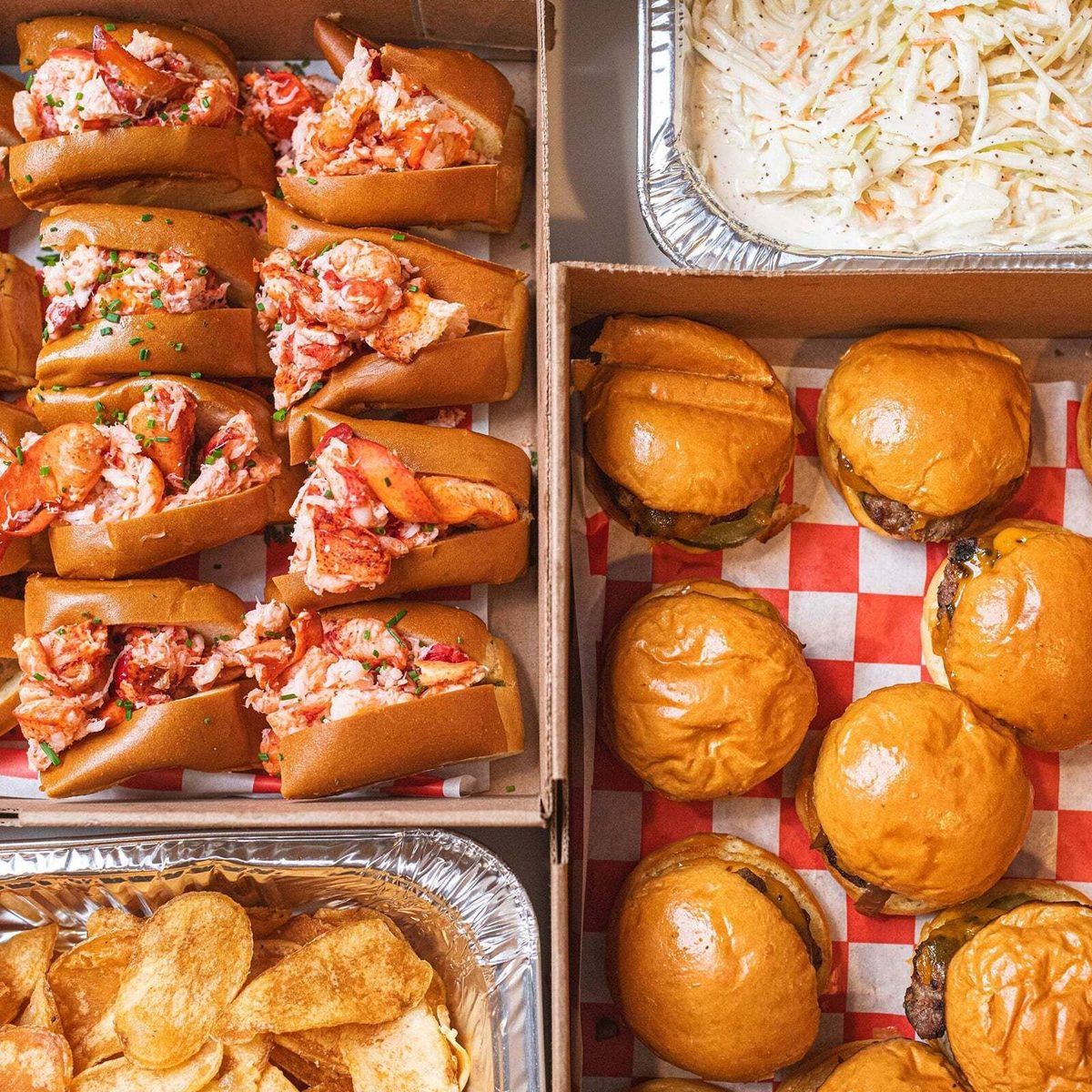 Catering for Any Occasion