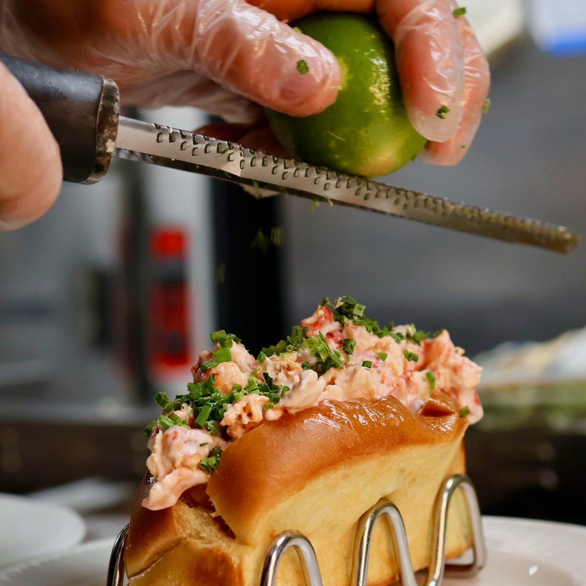 The Lobster Roll