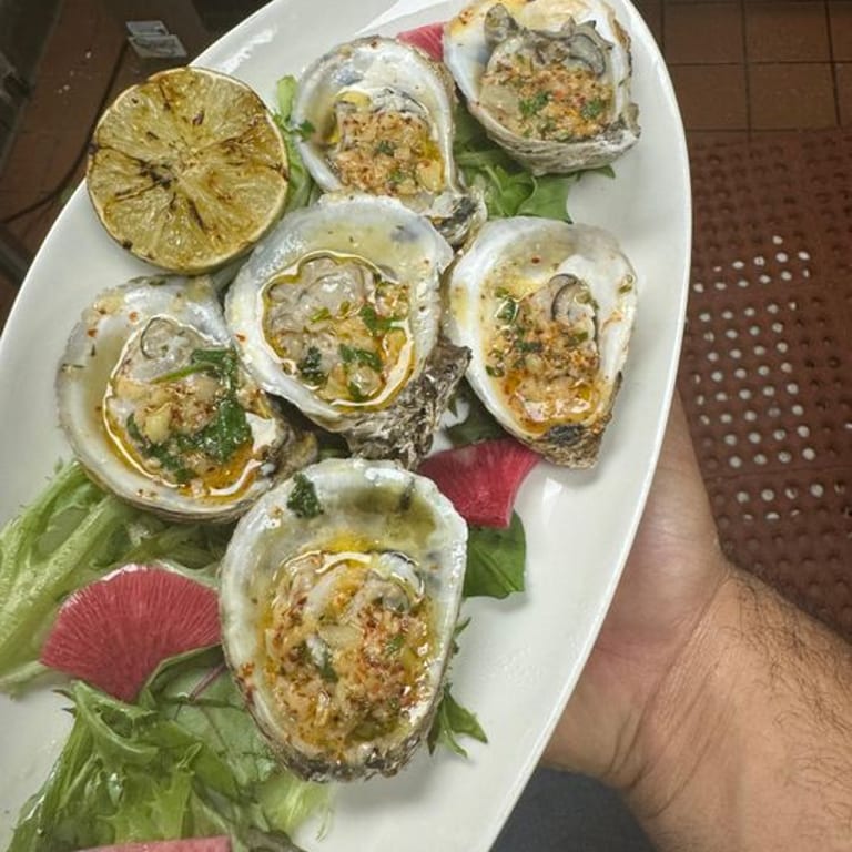 Delicious Clam Chowder
