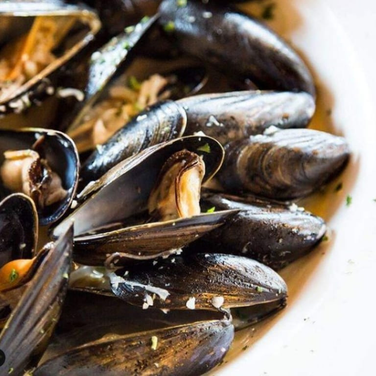 Delicious Mussels Await You