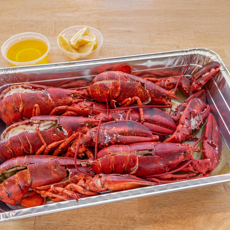Delicious Lobster Dishes