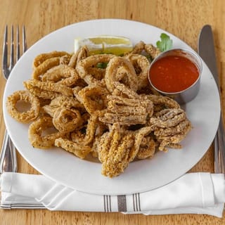 Fried Calamari