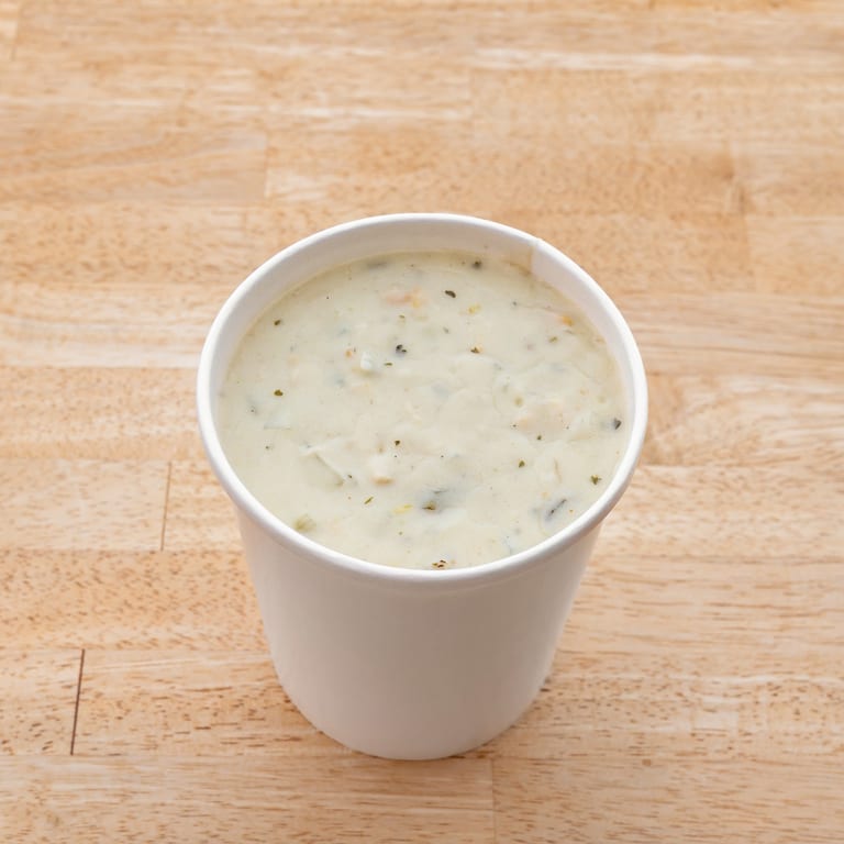 New England Clam Chowder
